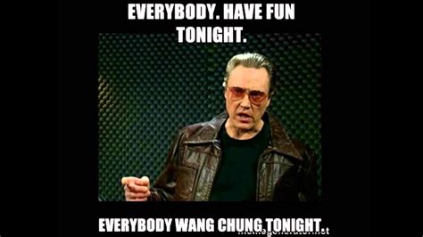wang chung tonight